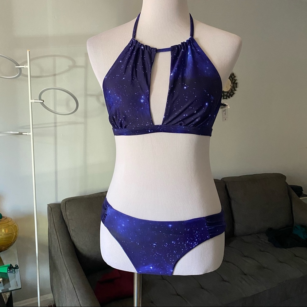 Gorgeous Galaxy Cosmic Bikini - Small